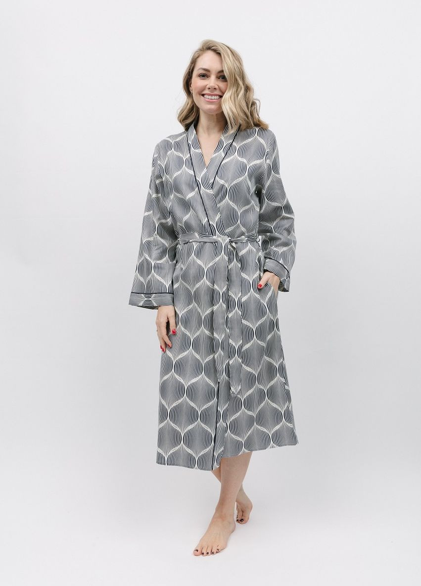 Женский халат 9770 Cyberjammies Nicole (263205132)