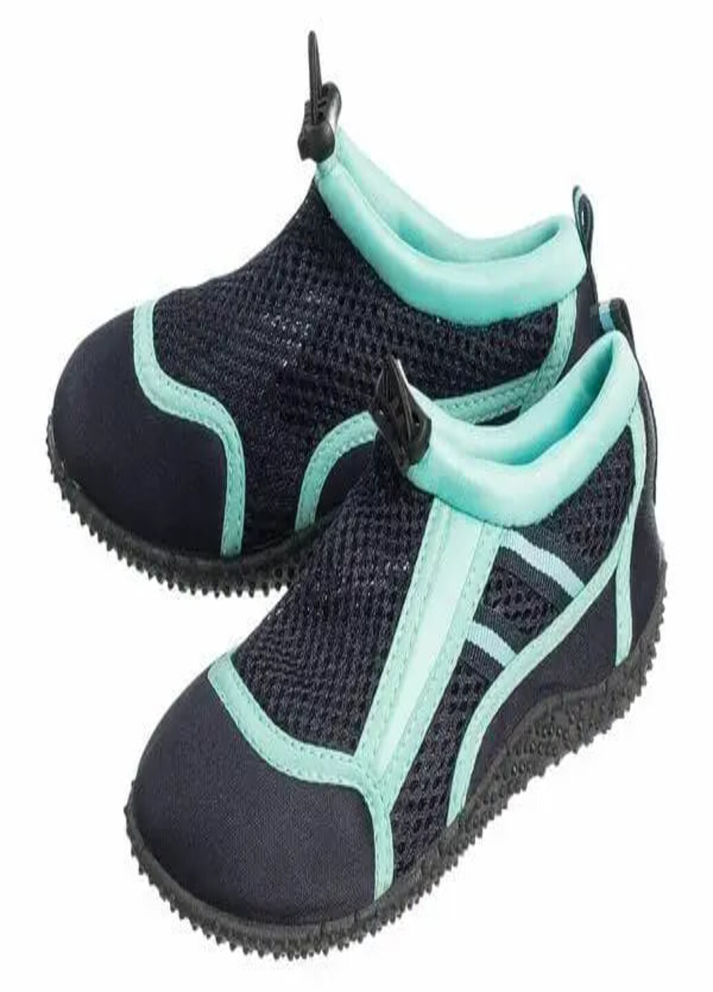 Аквашузы, обувь для плавания синего цвета Lupilu (259735285)