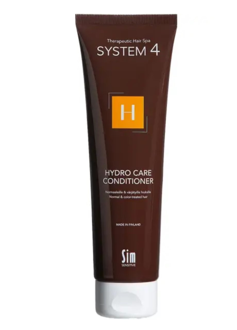 Бальзам "H" для сухого та пошкодженого волосся Sim Sensetive System 4 H Hydro Care Conditioner 150 мл Sim Sensitive (267729470)