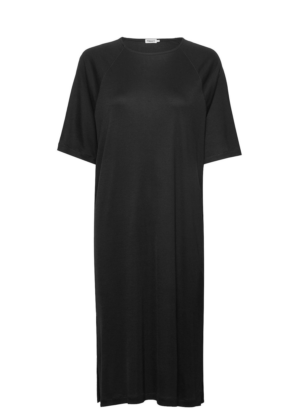 Черное платье Filippa K