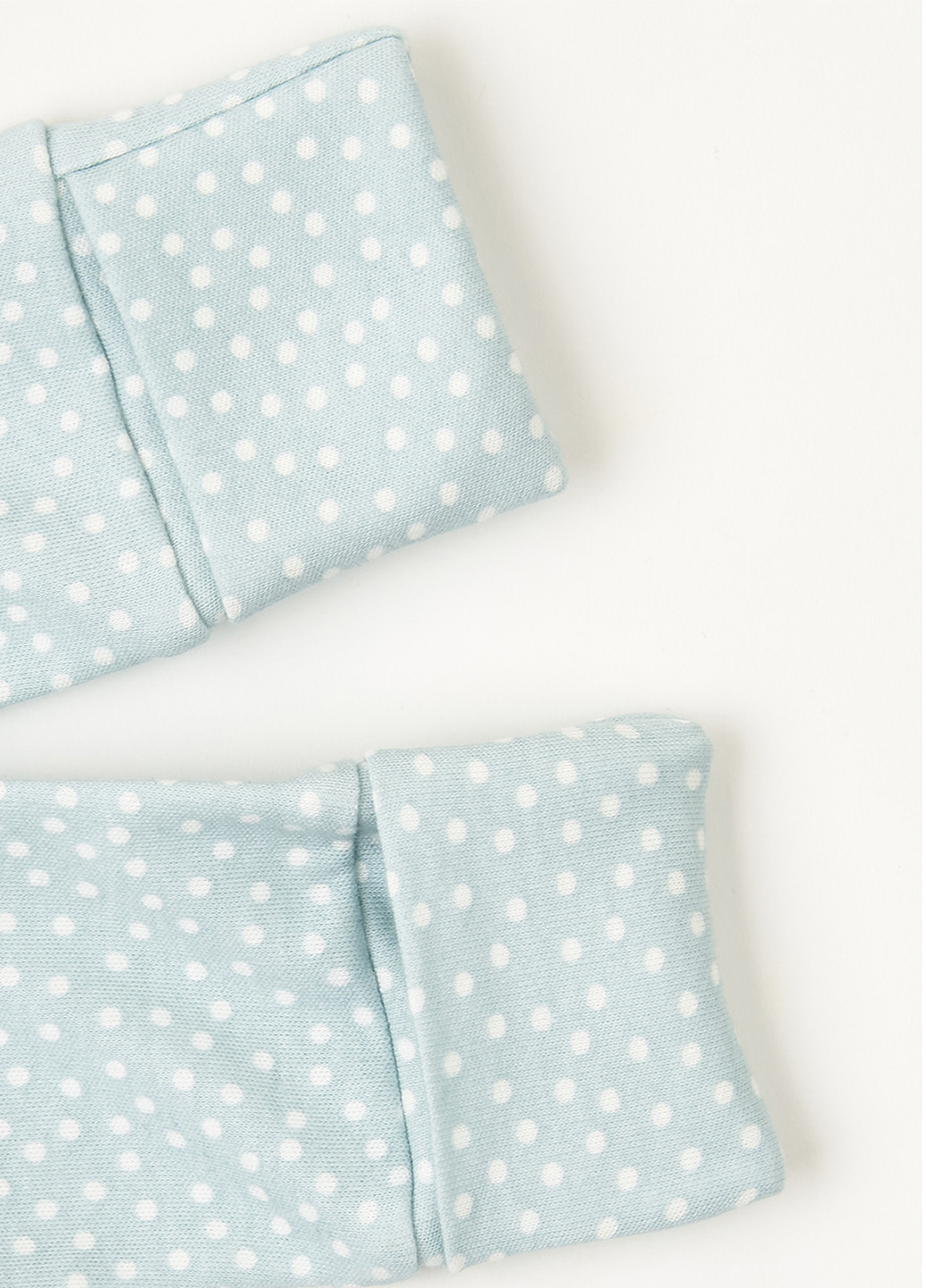 Человечек, ментоловый в горошки KRAKO (258819597)