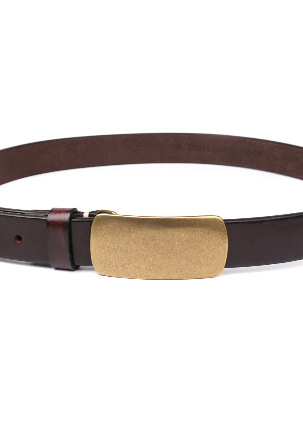 Чоловічий ремінь Vintage (257159703)