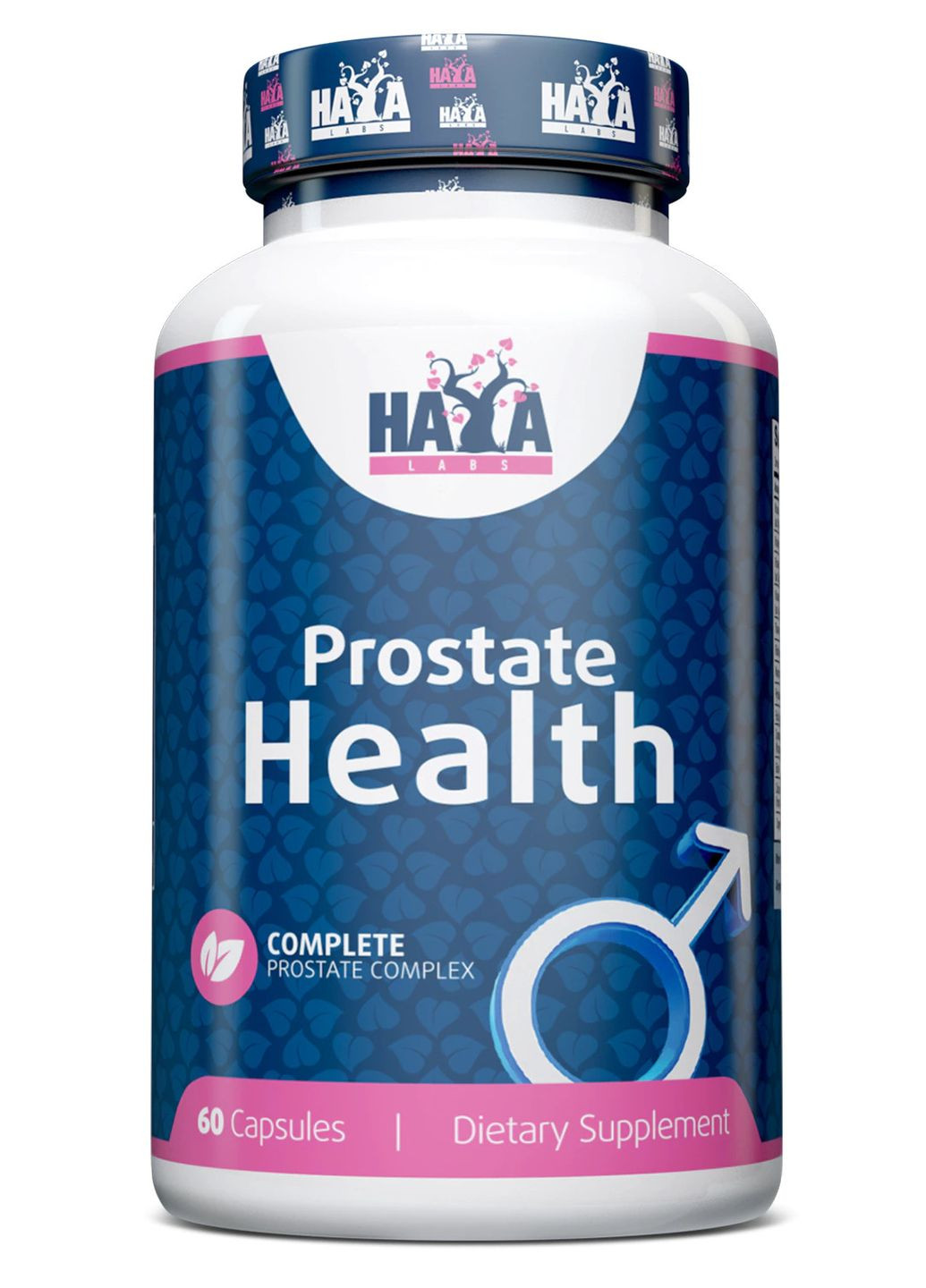 Для простати Prostate Health 60 caps Haya Labs (271672571)