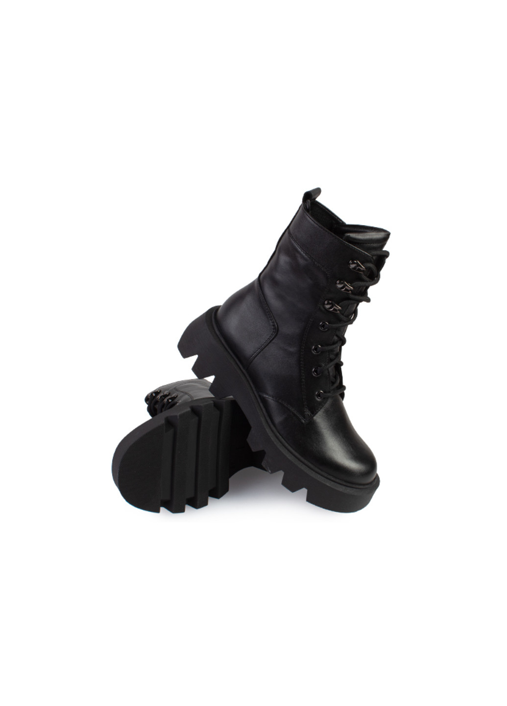 Зимние ботинки женские бренда 8501371_(1) ModaMilano