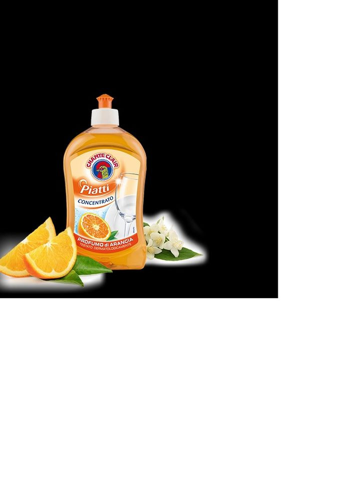 Средство для мытья посуды концентрированное Апельсин 500 мл Chante Clair (267227823)