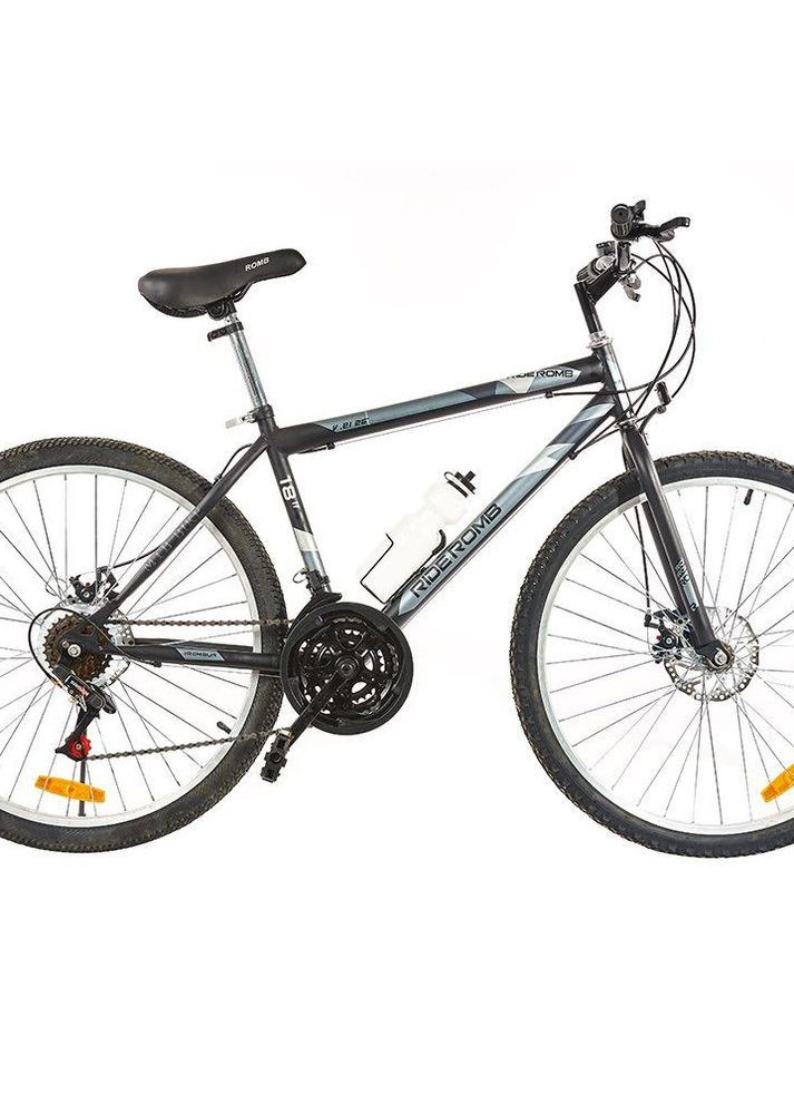 Городской спортивный велосипед SPARK RIDE ROMB D.21 26-ST-18-ZV-D No Brand (276718089)