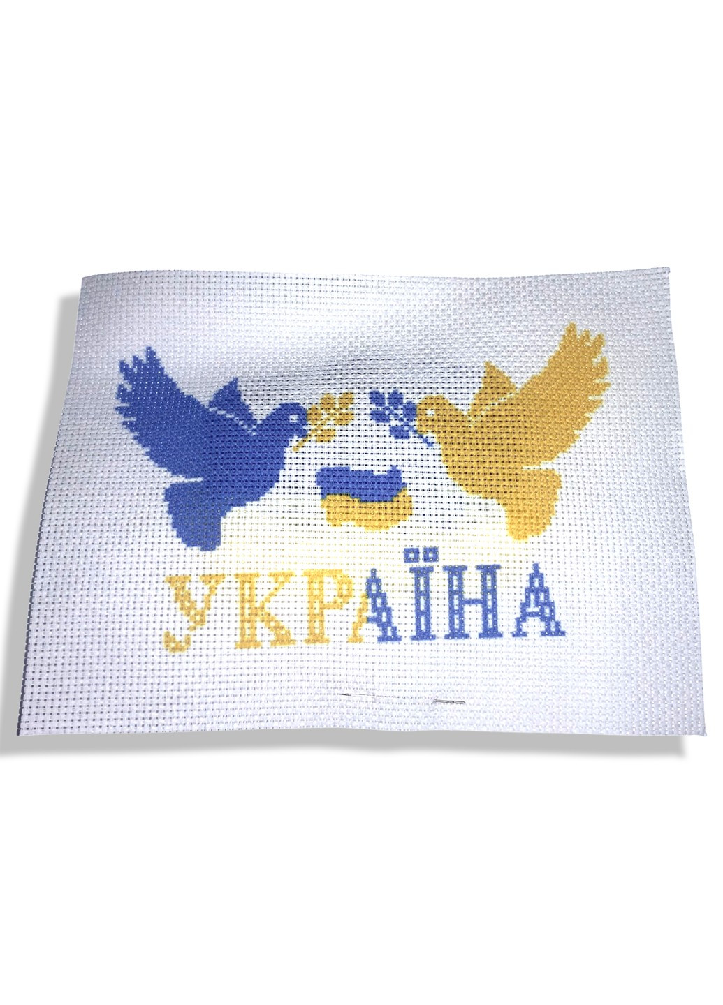 Вышивание крестиком тематический Украина набор 15х20/А5 FROM FACTORY (260742453)