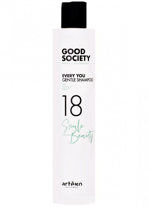 Шампунь для щоденного використання Good Society 18 Every You Gentle Shampoo 250 мл Artego (256981144)