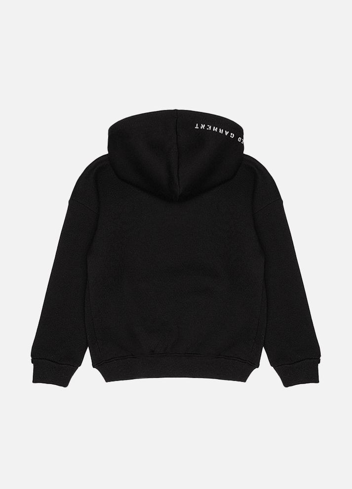 Худи для мальчика цвет черный ЦБ-00228522 Bahamax (264640621)