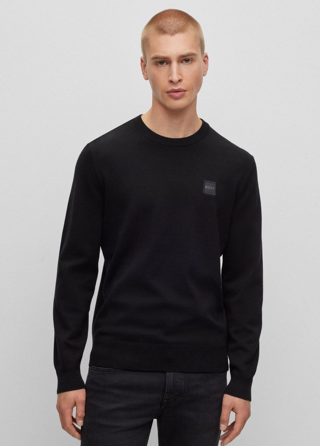 Кофта чоловіча Hugo Boss CLASSIC LOGO (262450064)