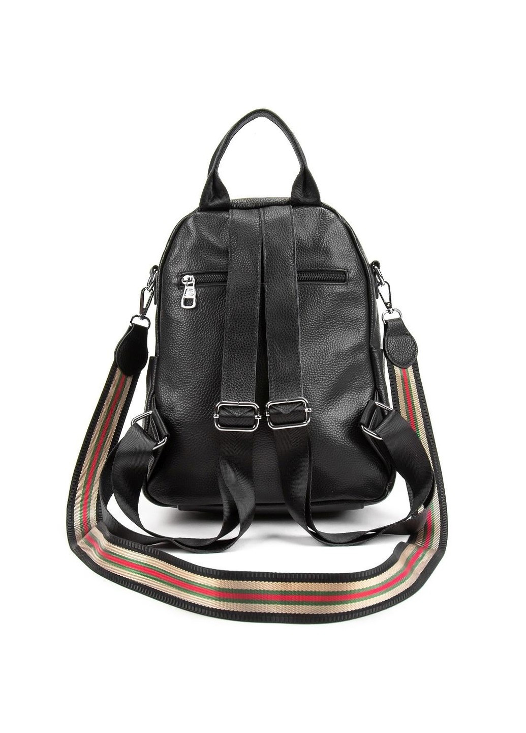 Шкіряний жіночий повсякденний рюкзак A25F-FL-857A Olivia Leather (277963215)