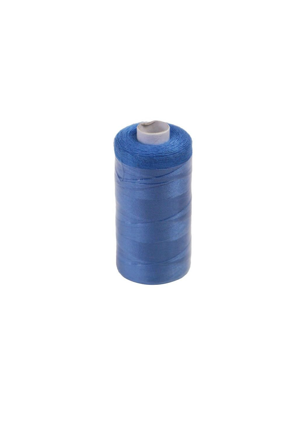 Нитка для шиття NE 40/2 блакитний Crelando (262609071)