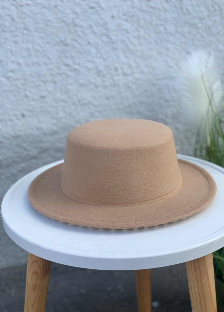 Шляпа женская фетровая Look by Dias (259296096)