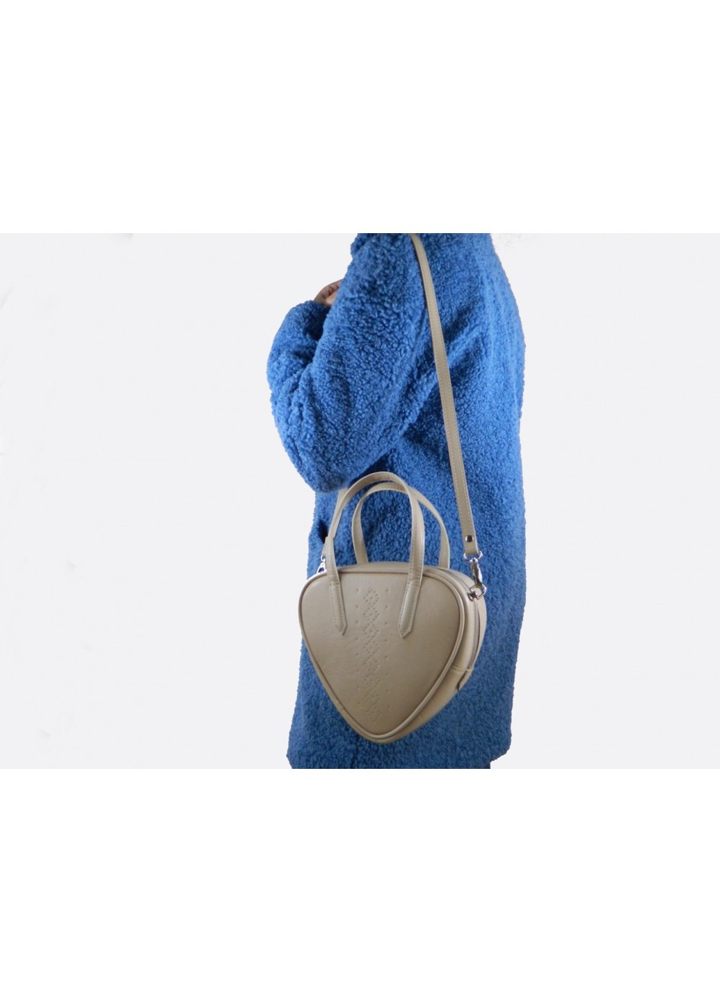 Женская сумочка из натуральной кожи Етно SV1218 Svetlana Zubko (262087023)