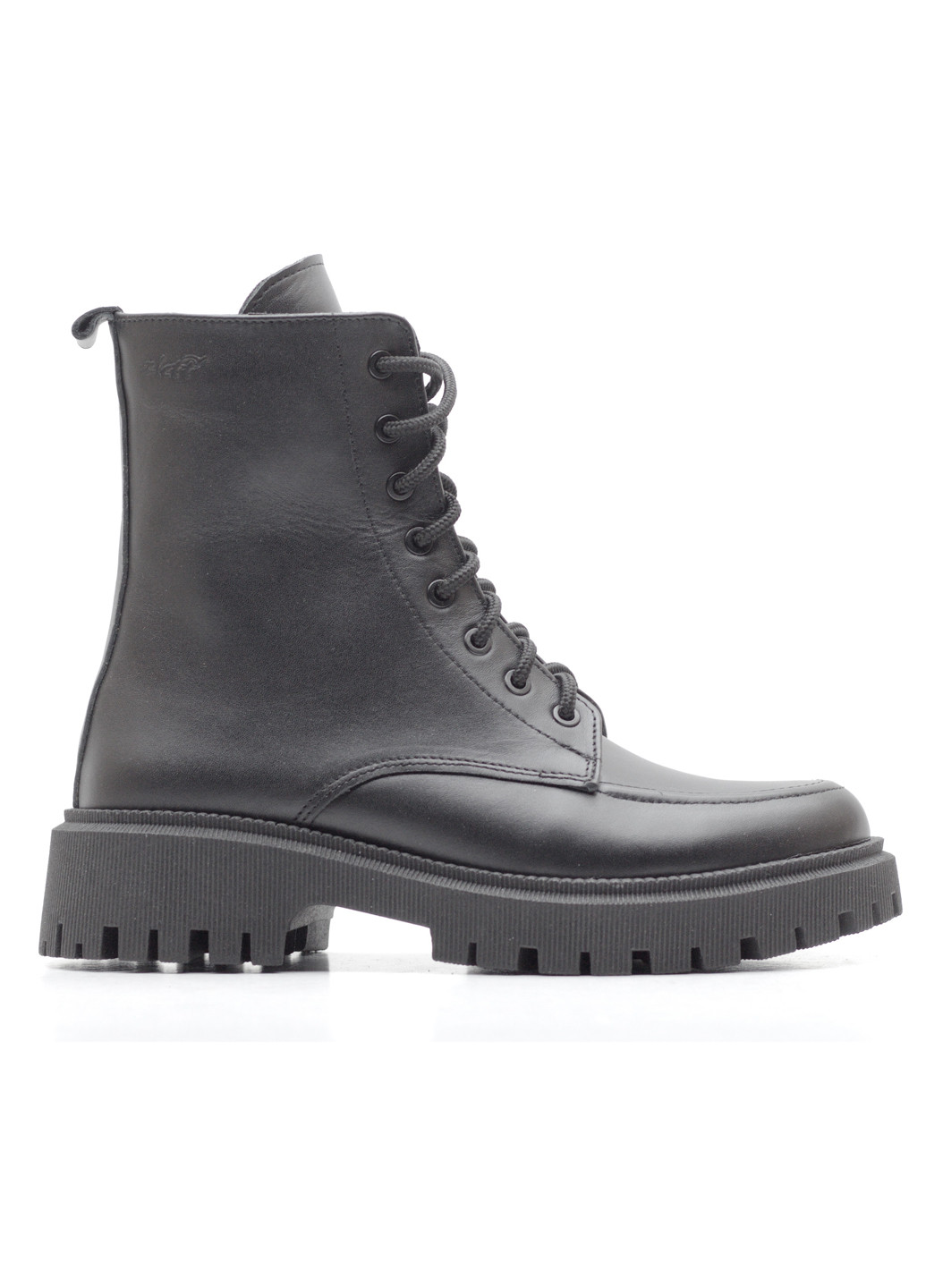 Осенние ботинки женские из натуральной кожи Zlett