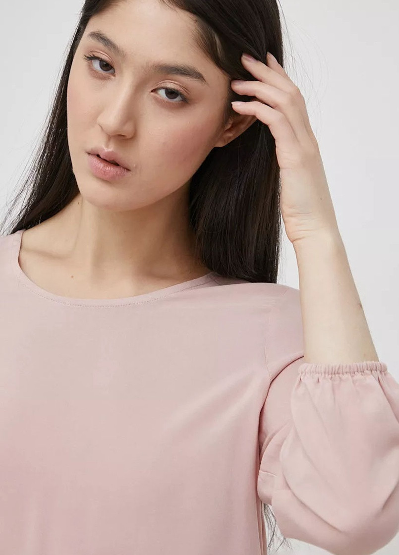 Рожева блуза Vero Moda