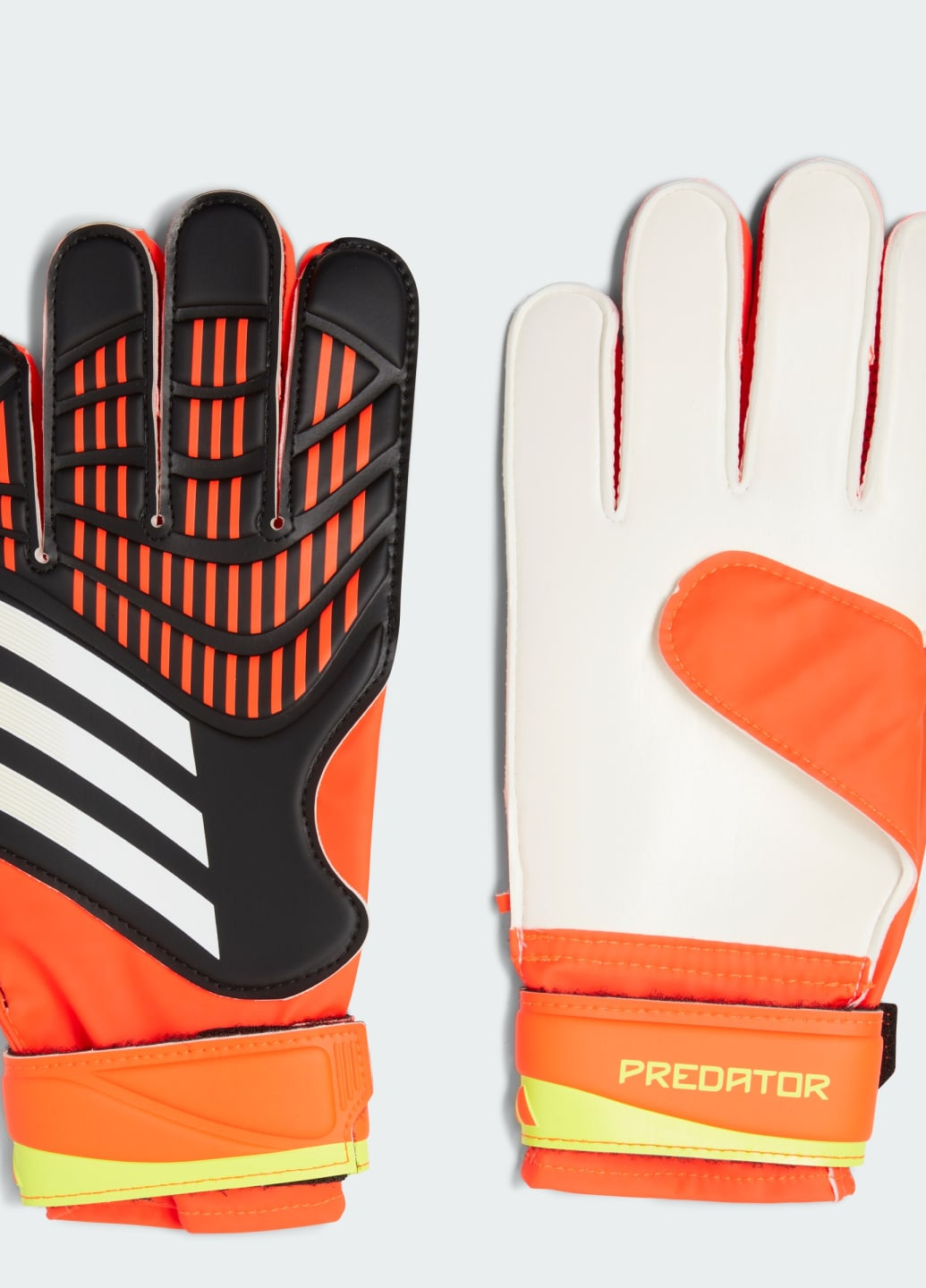 Вратарские перчатки Predator Training adidas (276774281)