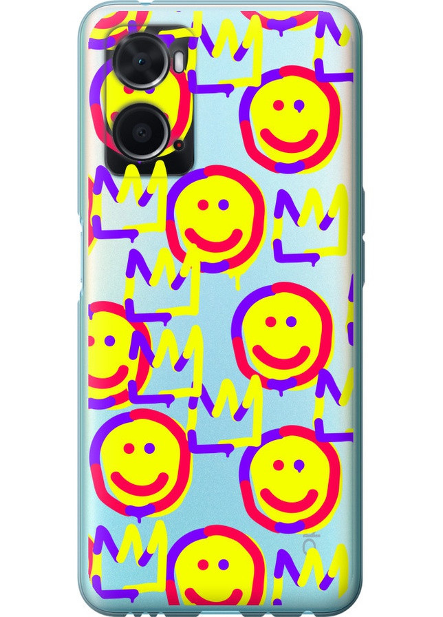 Силіконовий чохол '5622' для Endorphone Oppo A76 (258212134)