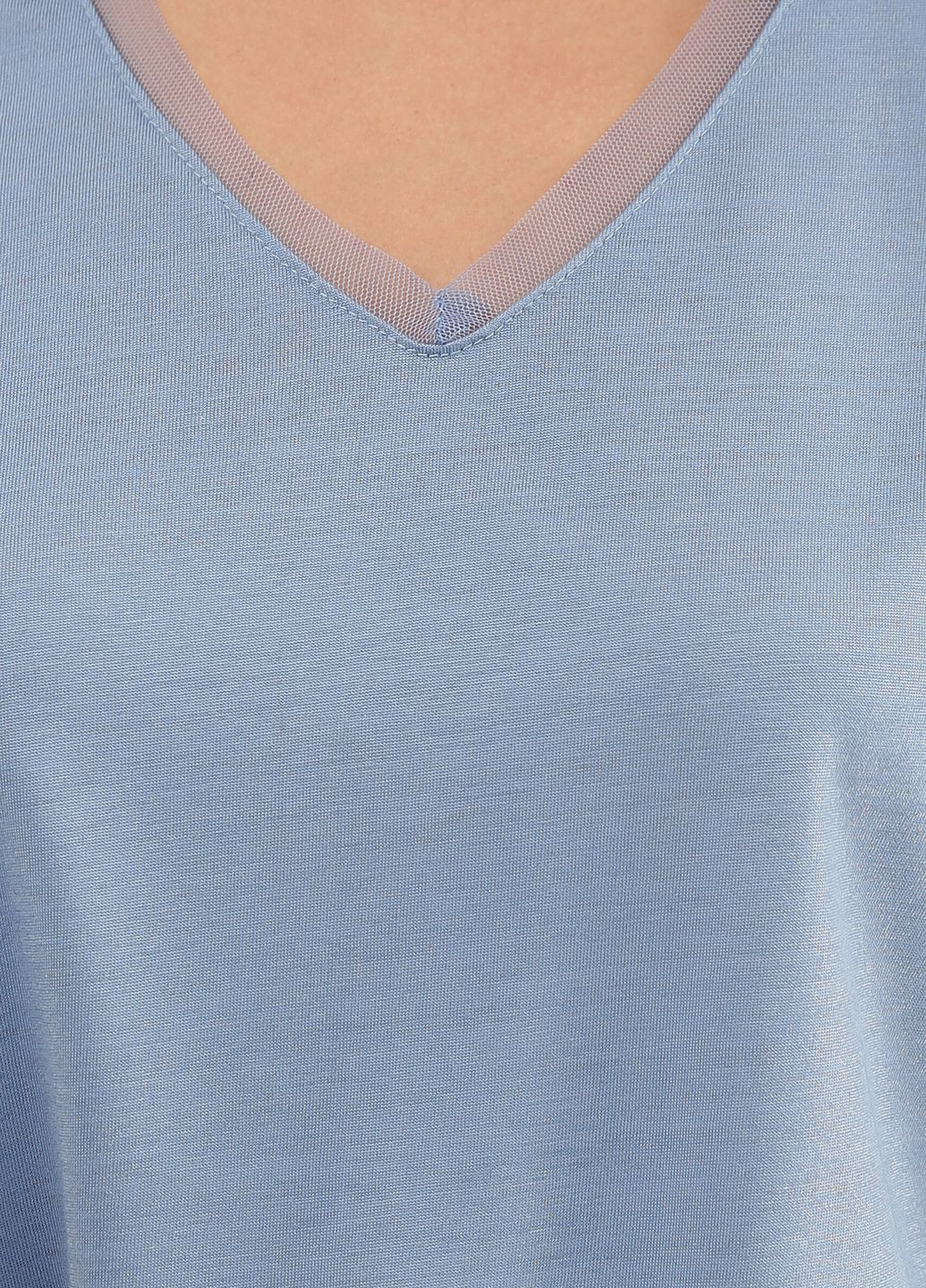 Футболка 1699V джинс MarSe - (268576282)