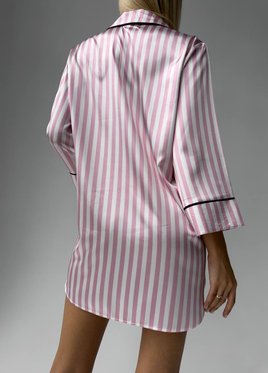 Жіноча сорочка з лого Victoria's Secret в брендовій коробці Vakko (260942247)