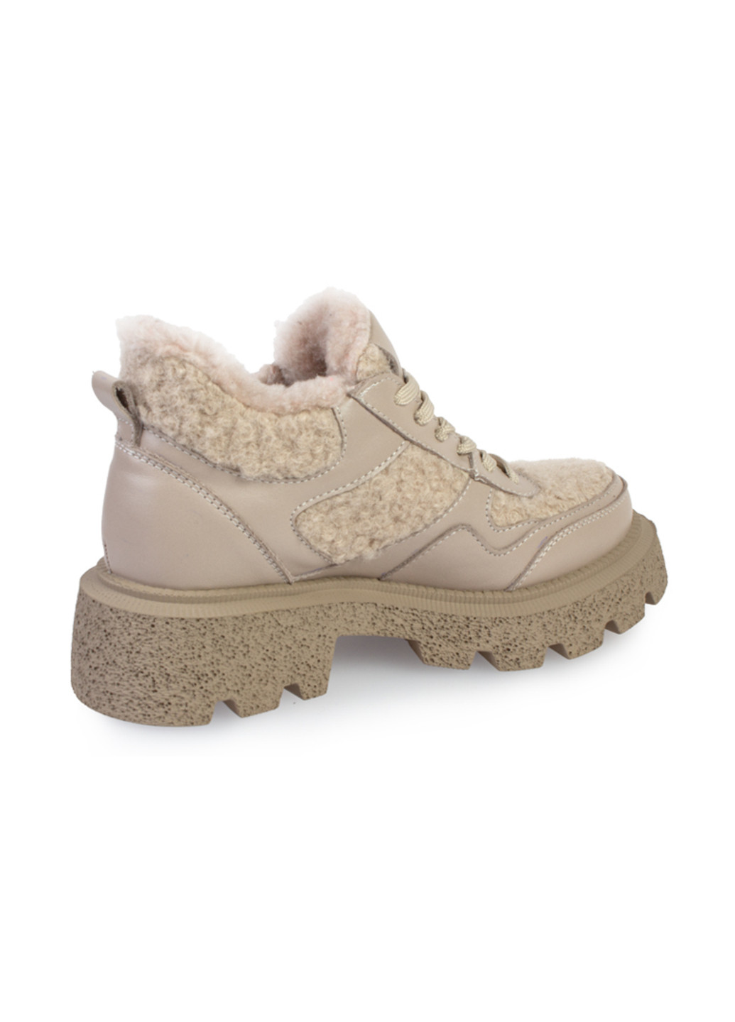 Зимние ботинки женские бренда 8501348_(1) ModaMilano