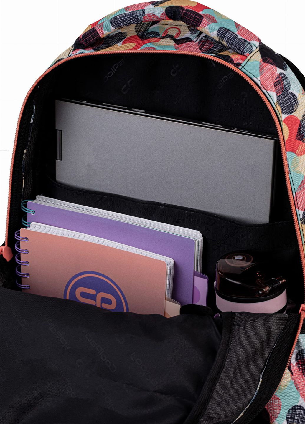 Рюкзак для девочек PICK CHOCOLOVE цвет разноцветный ЦБ-00226842 CoolPack (260551676)