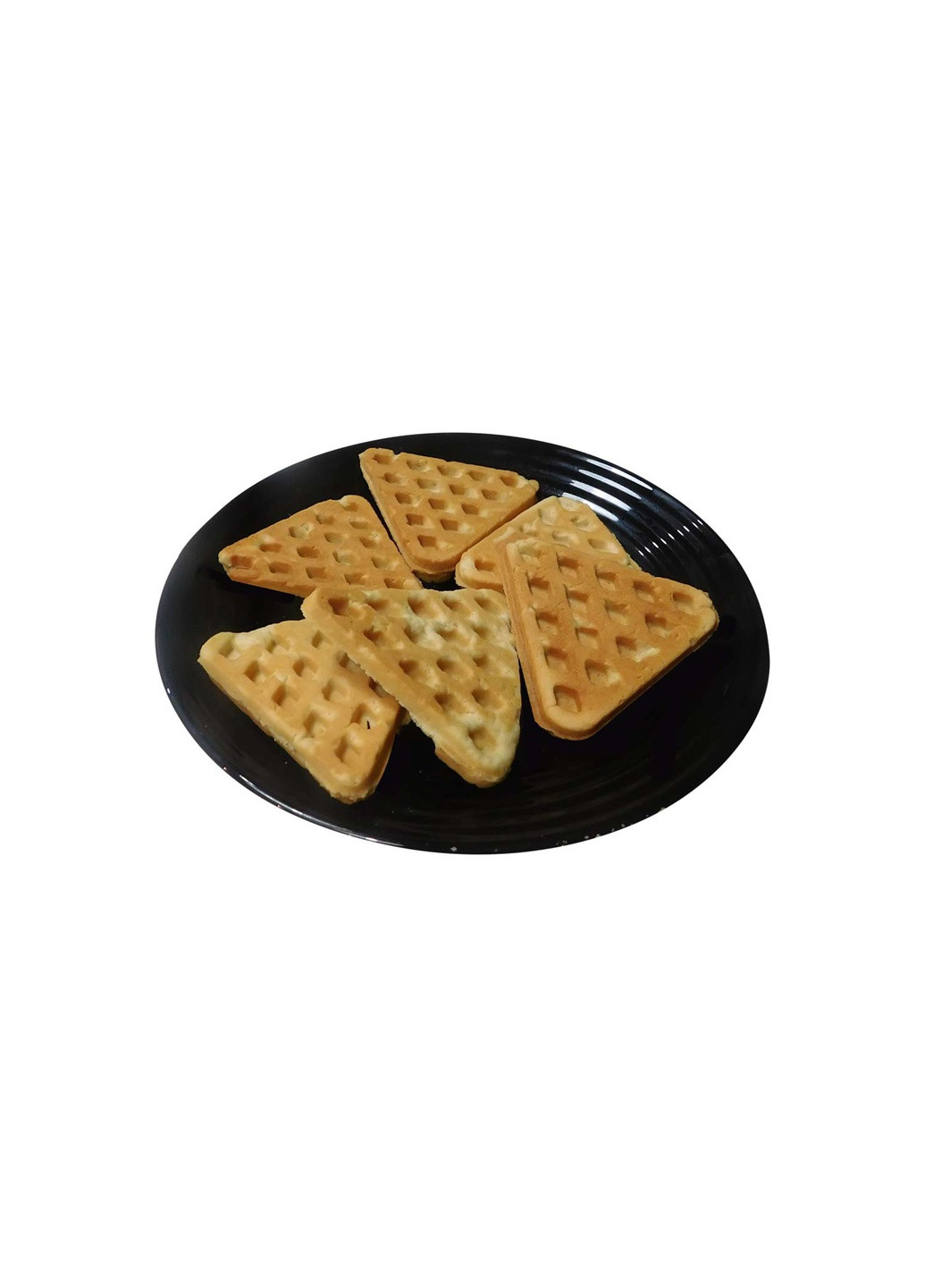 Форма для випічки трикутного печива Ялинка ХЕАЗ (259038191)