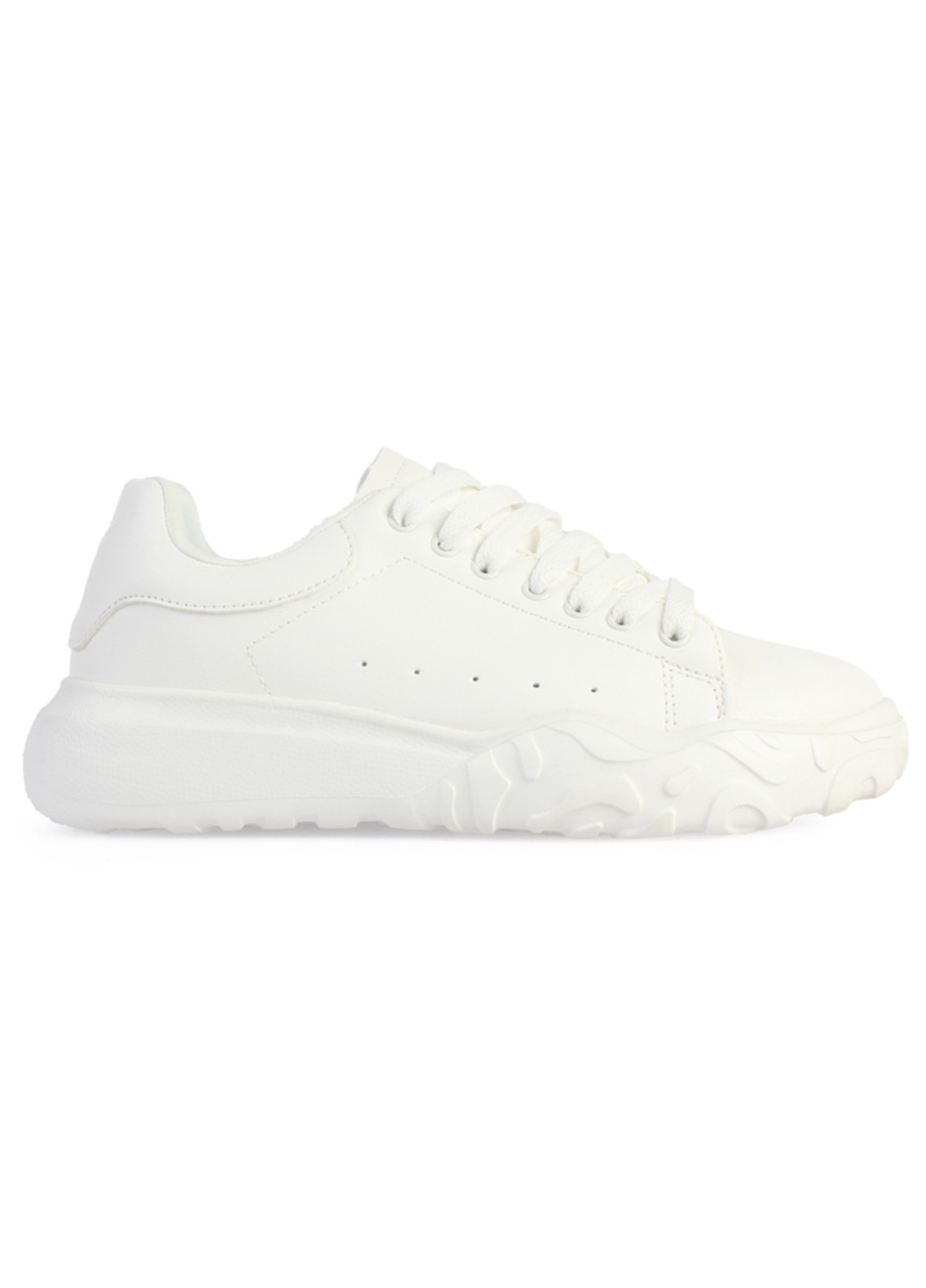 Білі осінні кросівки жіночі бренду 8200220_(2) Stilli