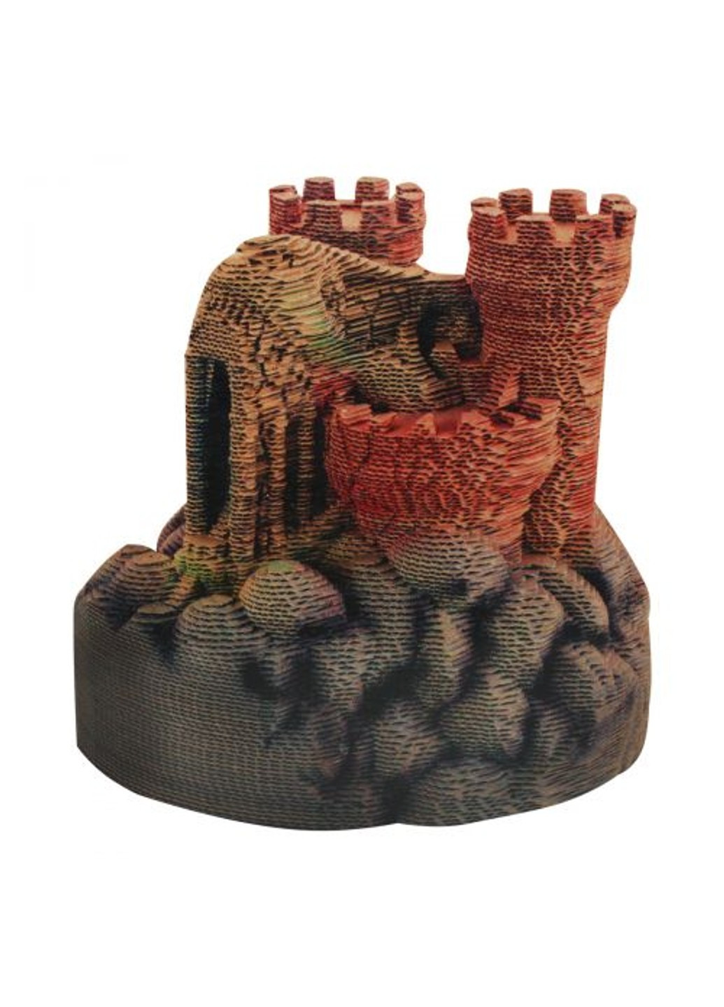 3D пазл "Замок Дракона" (160074) DaisySign (276777802)