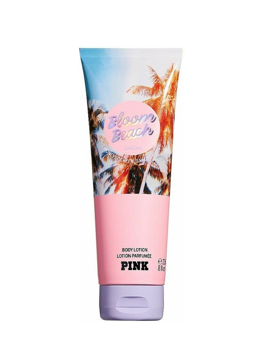 Лосьон для тела Victoria's Secret Bloom Beach Body Lotion 236 ml Pink (268662512)