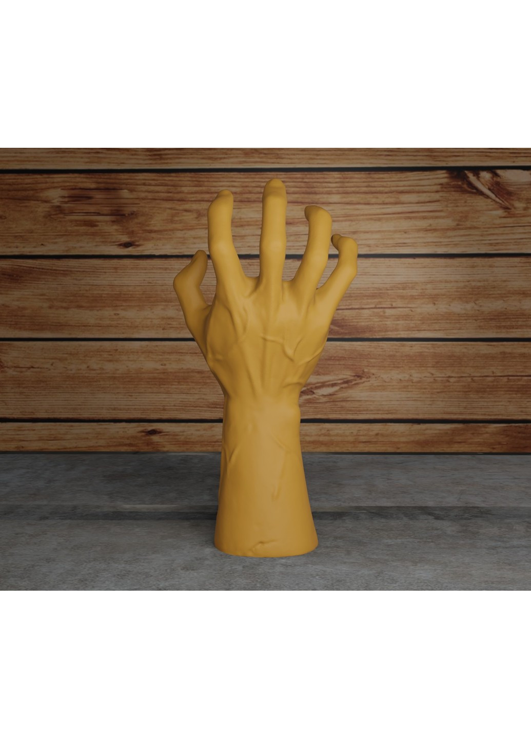 «Рука з потойбічча» з можливістю кріплення на стіну ЗаСвіт (266425304)