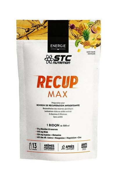 RECUP MAX 525 g /13 servings/ STC Nutrition (258498974)