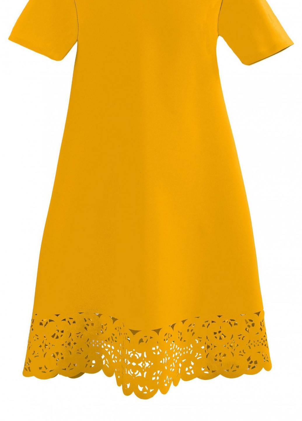 Жёлтое сукні плаття дитяче (1595) Lemanta (259482407)
