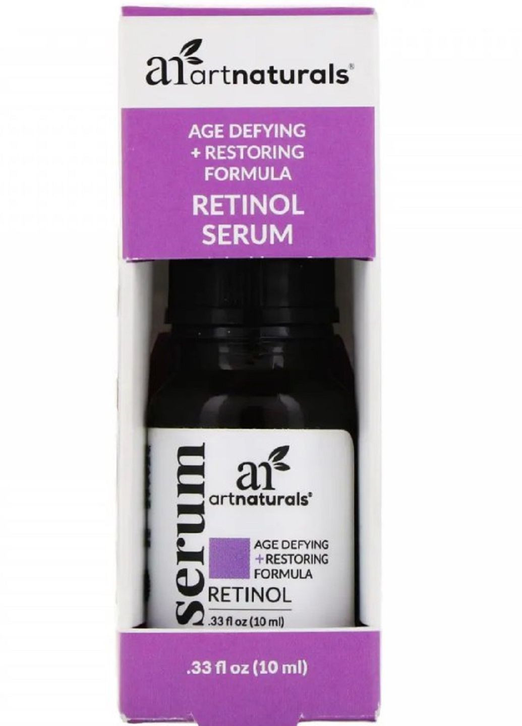 Інтенсивна сироватка з ретинолом Retinol (Vitamin A) Serum ArtNaturals (266040967)