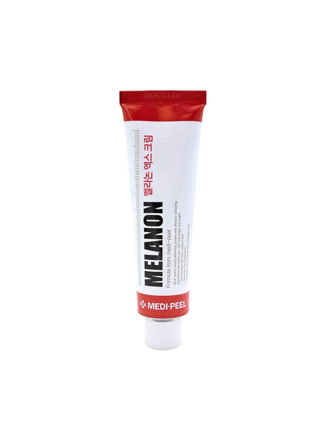 Осветляющий крем против пигментации Melanon X Cream 30 мл Medi-Peel (256685129)