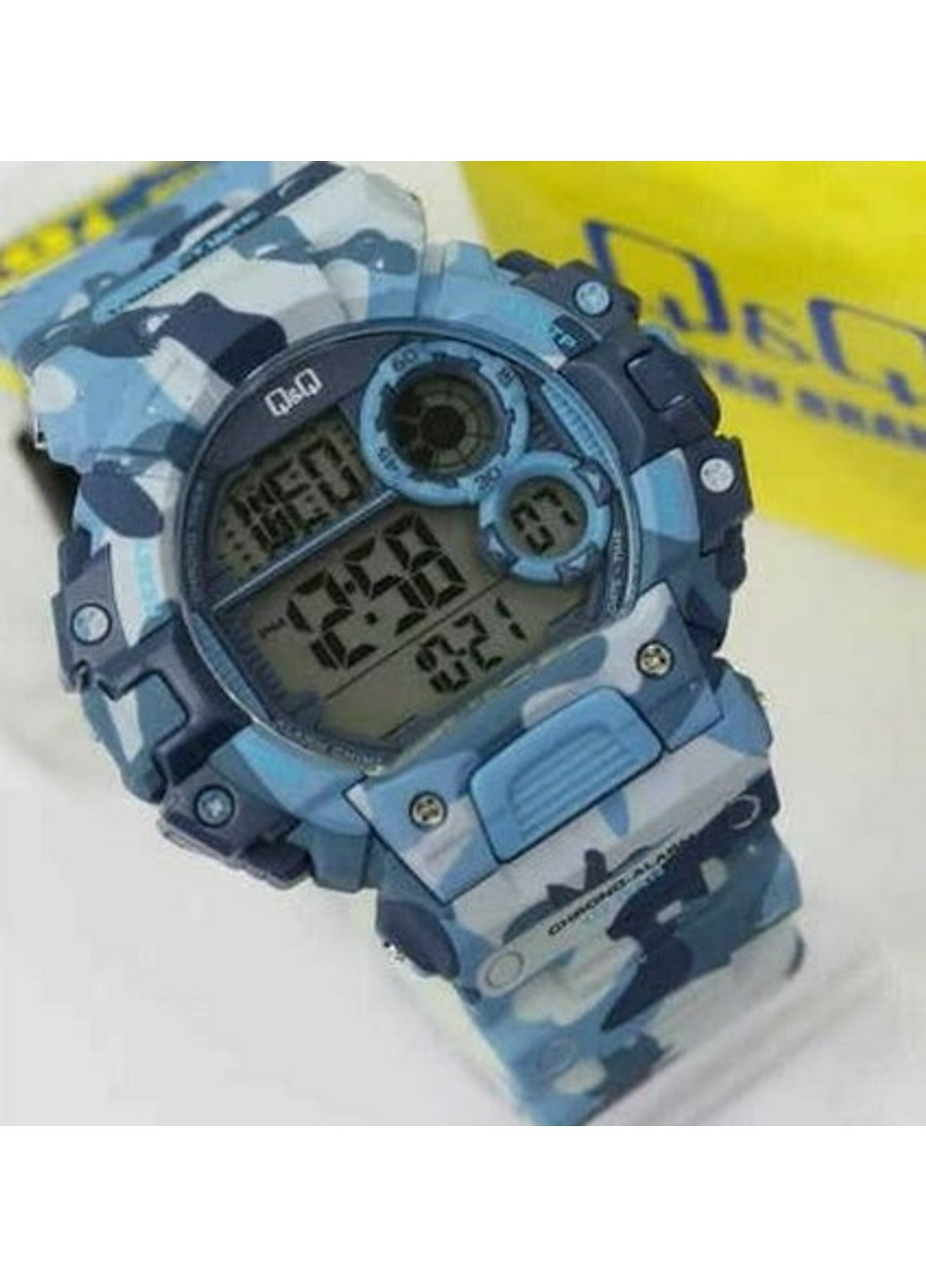 Годинник M144-007 Q&Q (276986147)