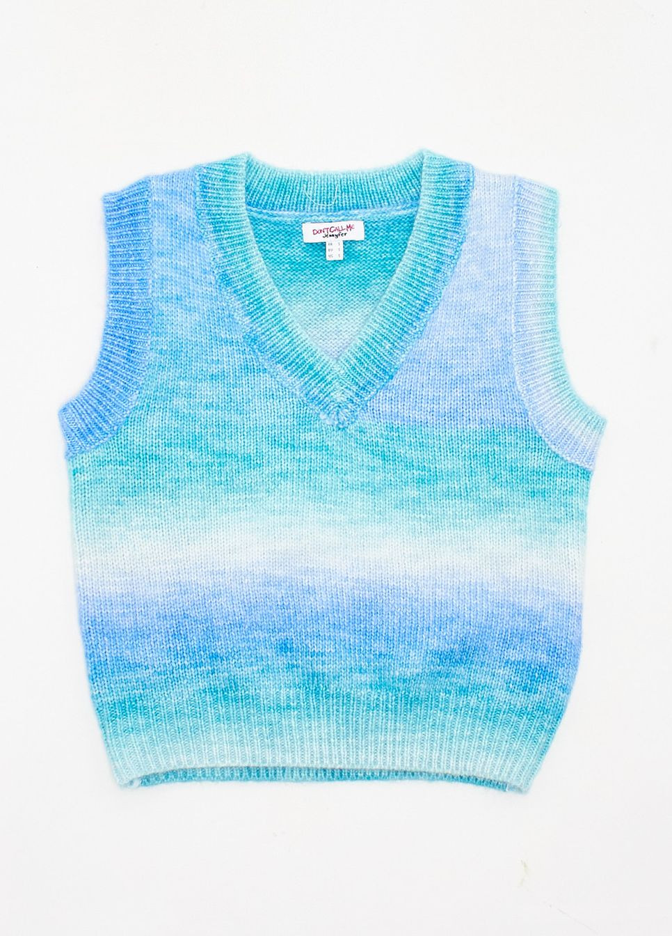 Жилетка,блакитний-кольоровий, Jennyfer (260740828)