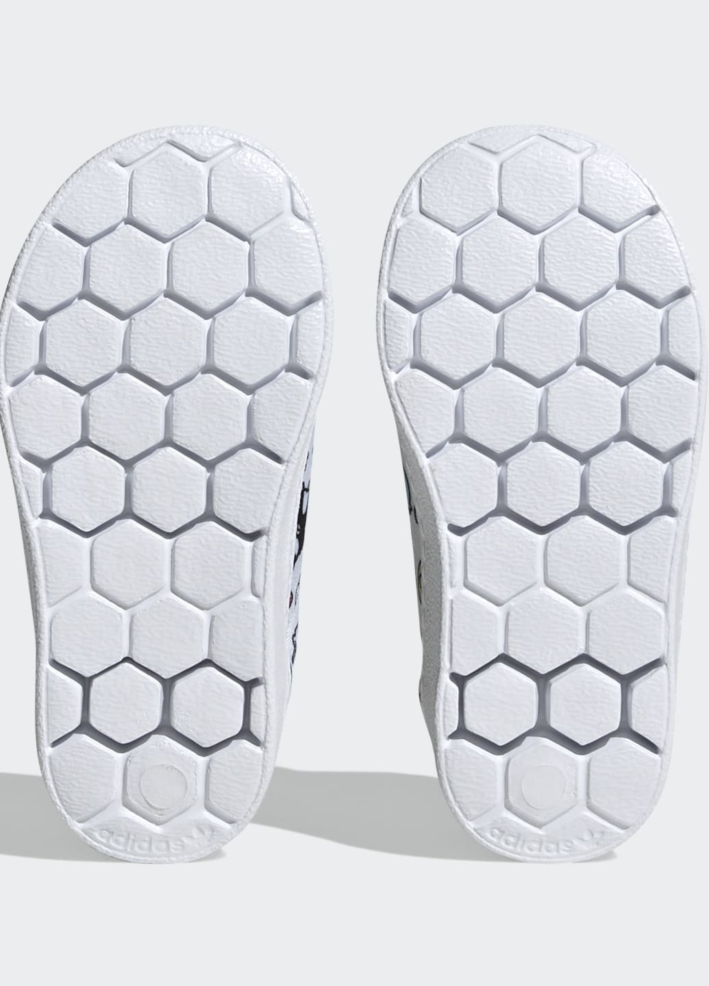 Белые кроссовки superstar 360 adidas