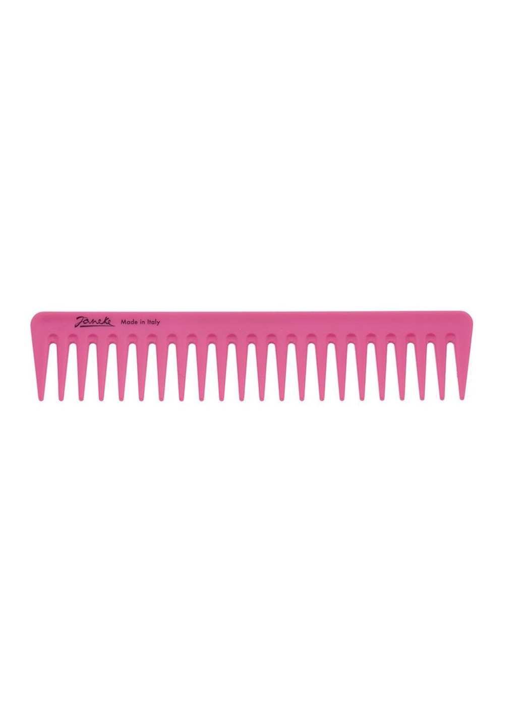 Расческа для волос Supercomb Ярко-розовая Janeke (259811920)