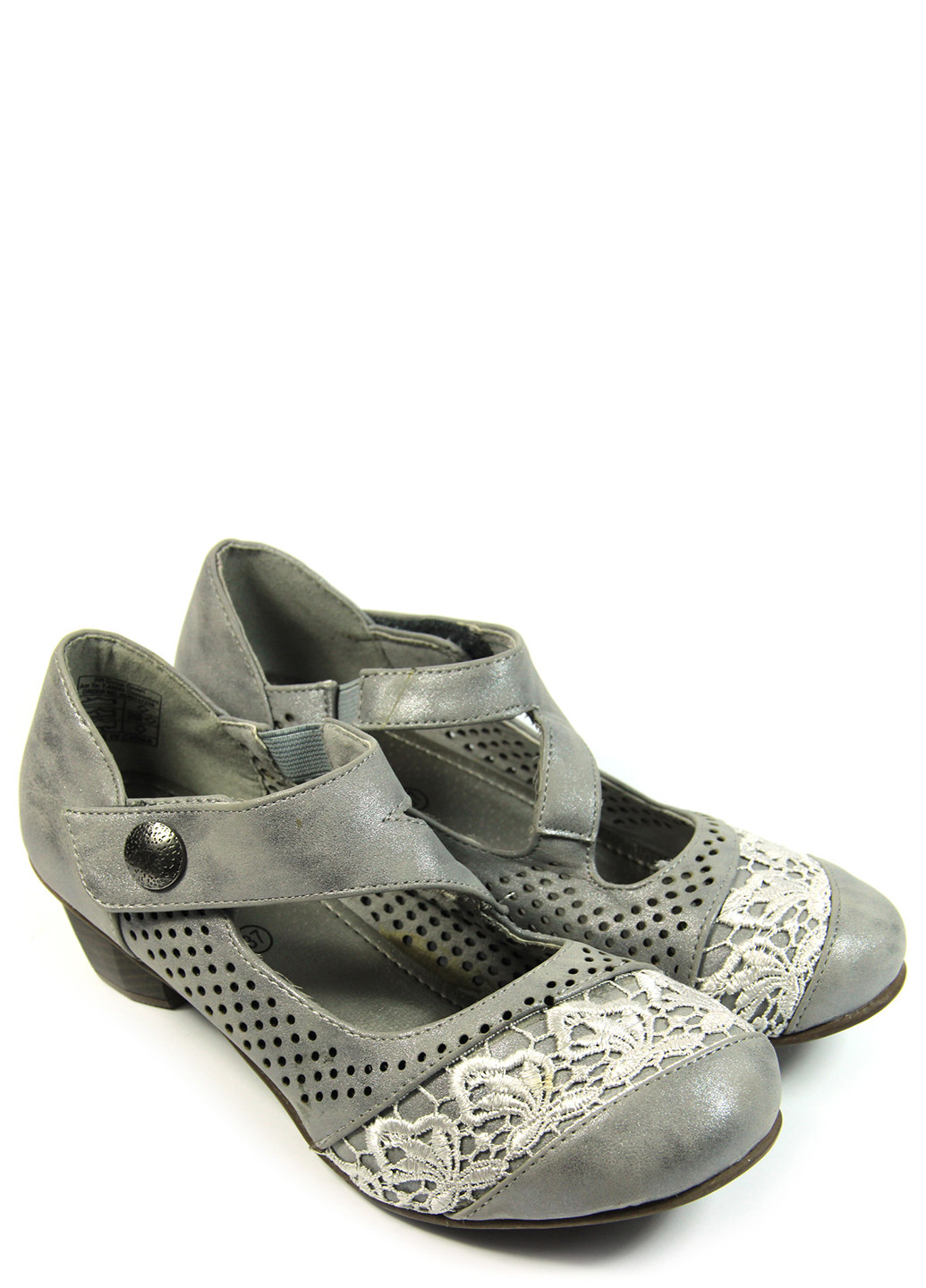 Жіночі туфлі laura berg No Brand (259017363)