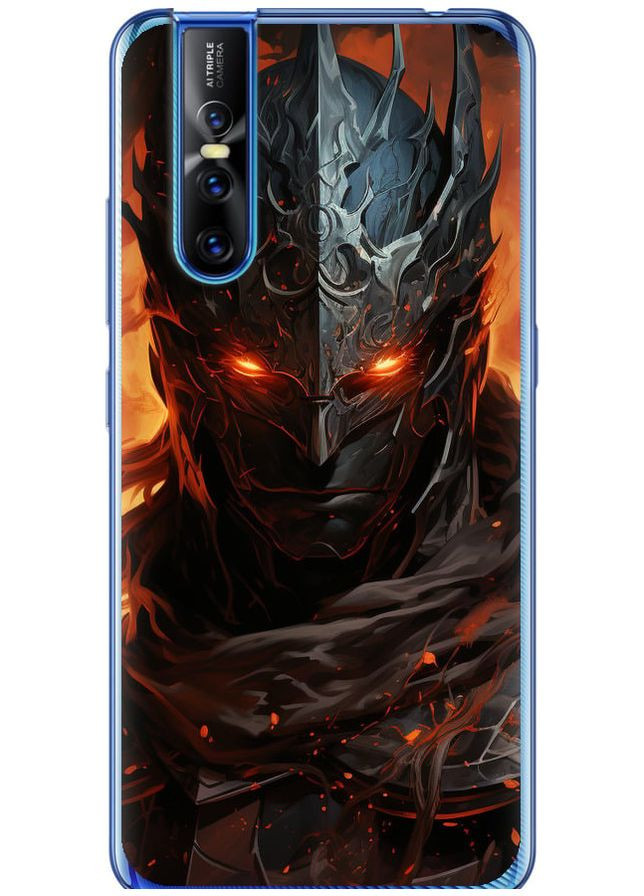 Силиконовый чехол 'Темный рыцарь' для Endorphone Vivo V15 pro (266052638)