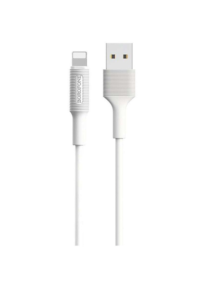 Дата кабель BX1 EzSync USB to Lightning (1m) Borofone (258792069)