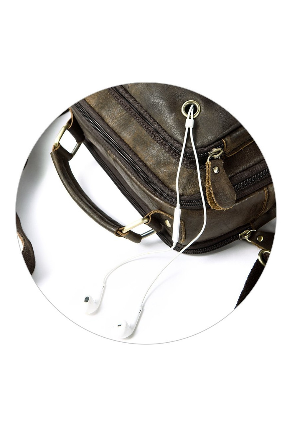 Чоловіча сумка Vintage (257170583)