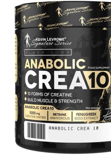 Anabolic Crea10 207 g /26 servings/ Mango Lemon Kevin Levrone (258499289)