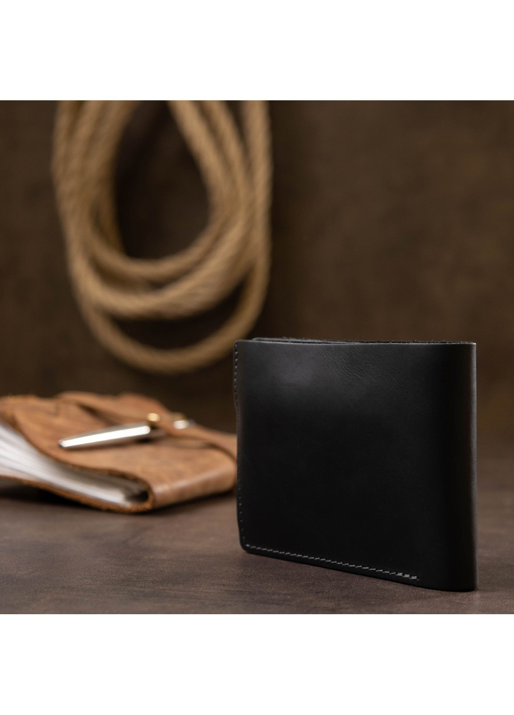 Мужской кошелек Grande Pelle (257170948)