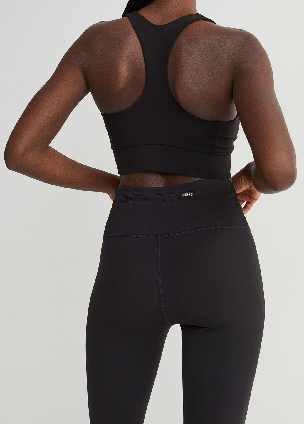 Штани sport,черний, Sport H&M (263691889)