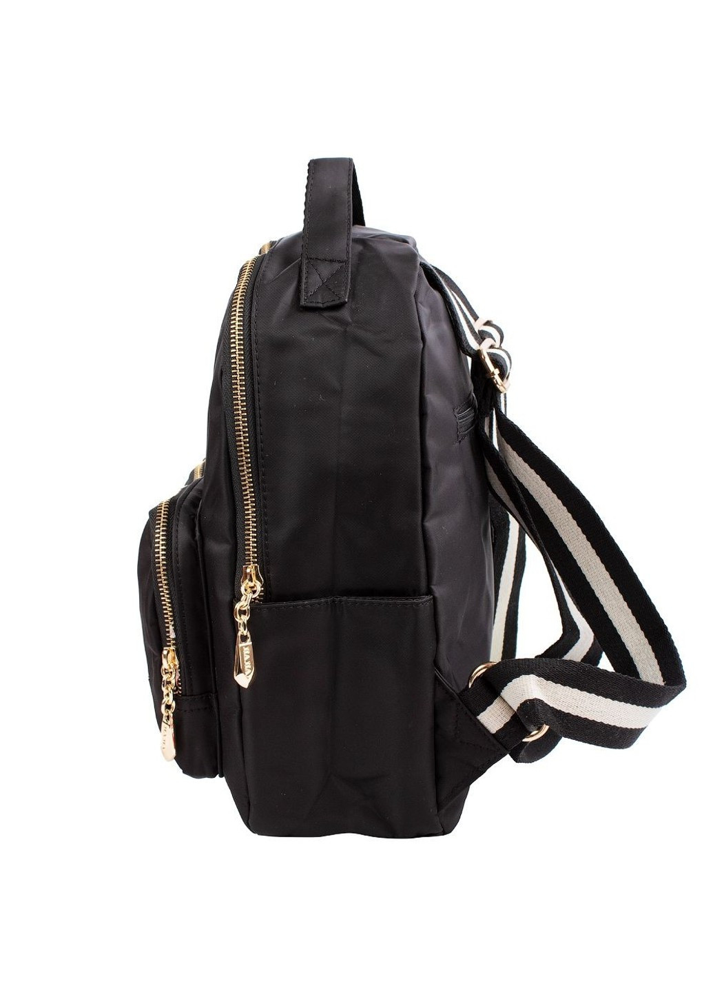 Жіночий рюкзак з тканини 4detbu1642-2 Valiria Fashion (263135658)