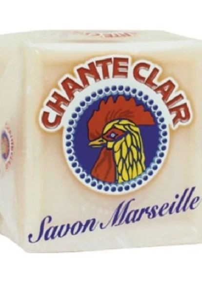 Мыло для стирки и удаления пятен Марсельское 250 г Chante Clair (267323538)