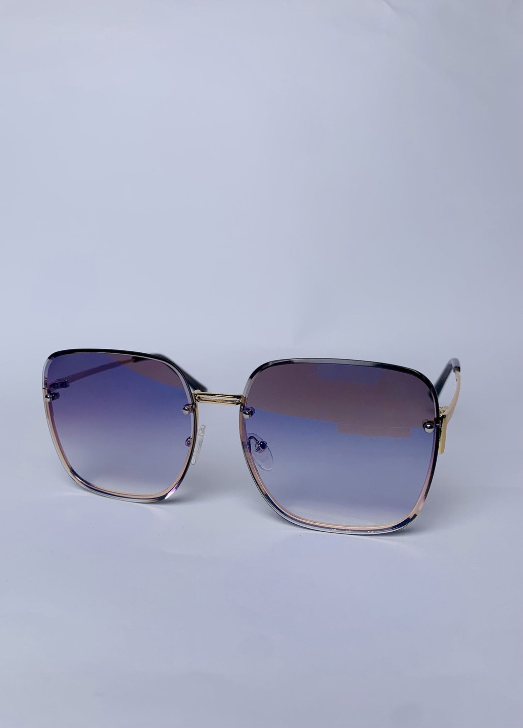 Солнцезащитные очки с полярицией Look by Dias (259906284)