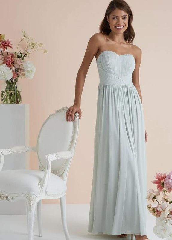 Бірюзова максі плаття трансформер Lipsy